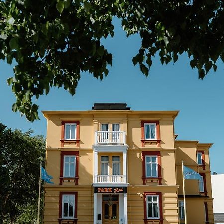 Park Hotel Linkoeping Fawlty Towers المظهر الخارجي الصورة