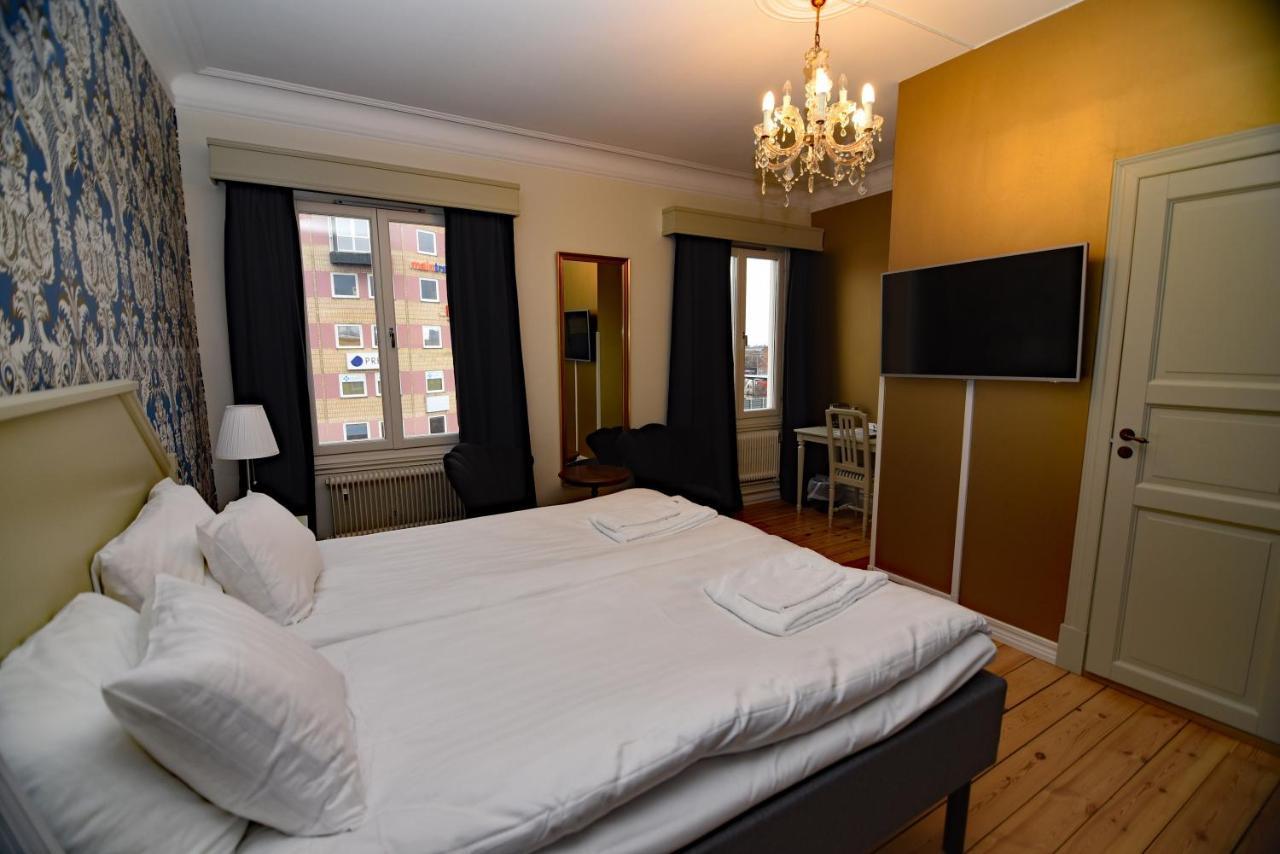 Park Hotel Linkoeping Fawlty Towers المظهر الخارجي الصورة