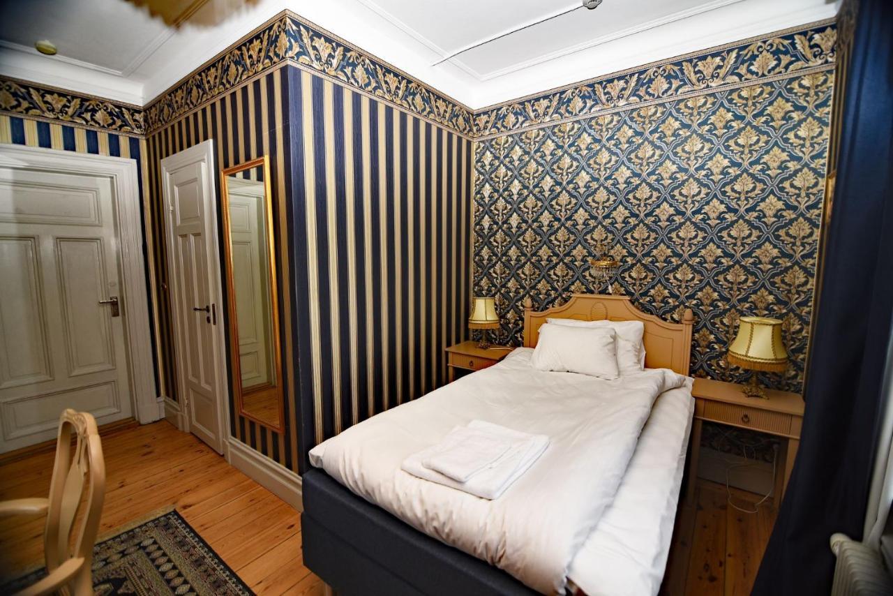 Park Hotel Linkoeping Fawlty Towers المظهر الخارجي الصورة