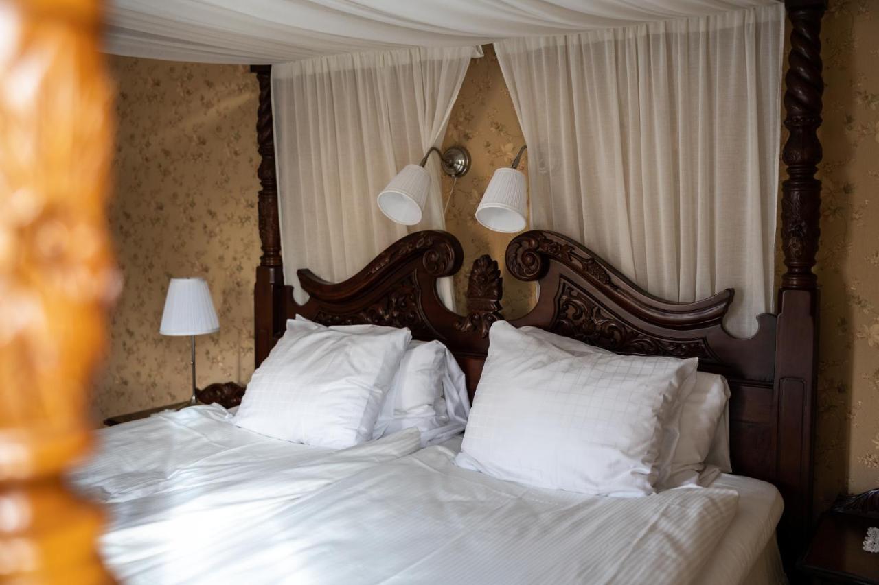 Park Hotel Linkoeping Fawlty Towers المظهر الخارجي الصورة
