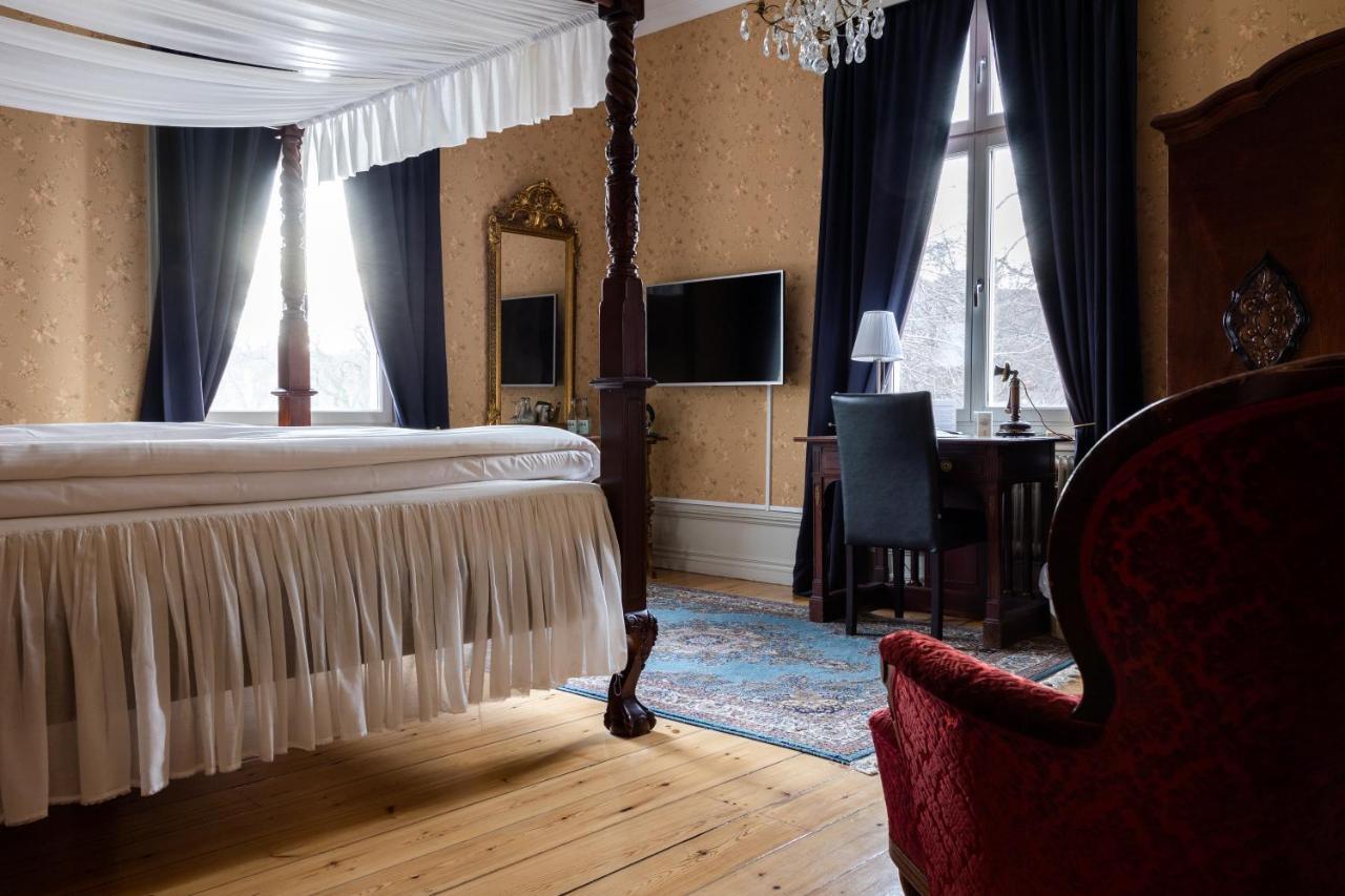 Park Hotel Linkoeping Fawlty Towers المظهر الخارجي الصورة