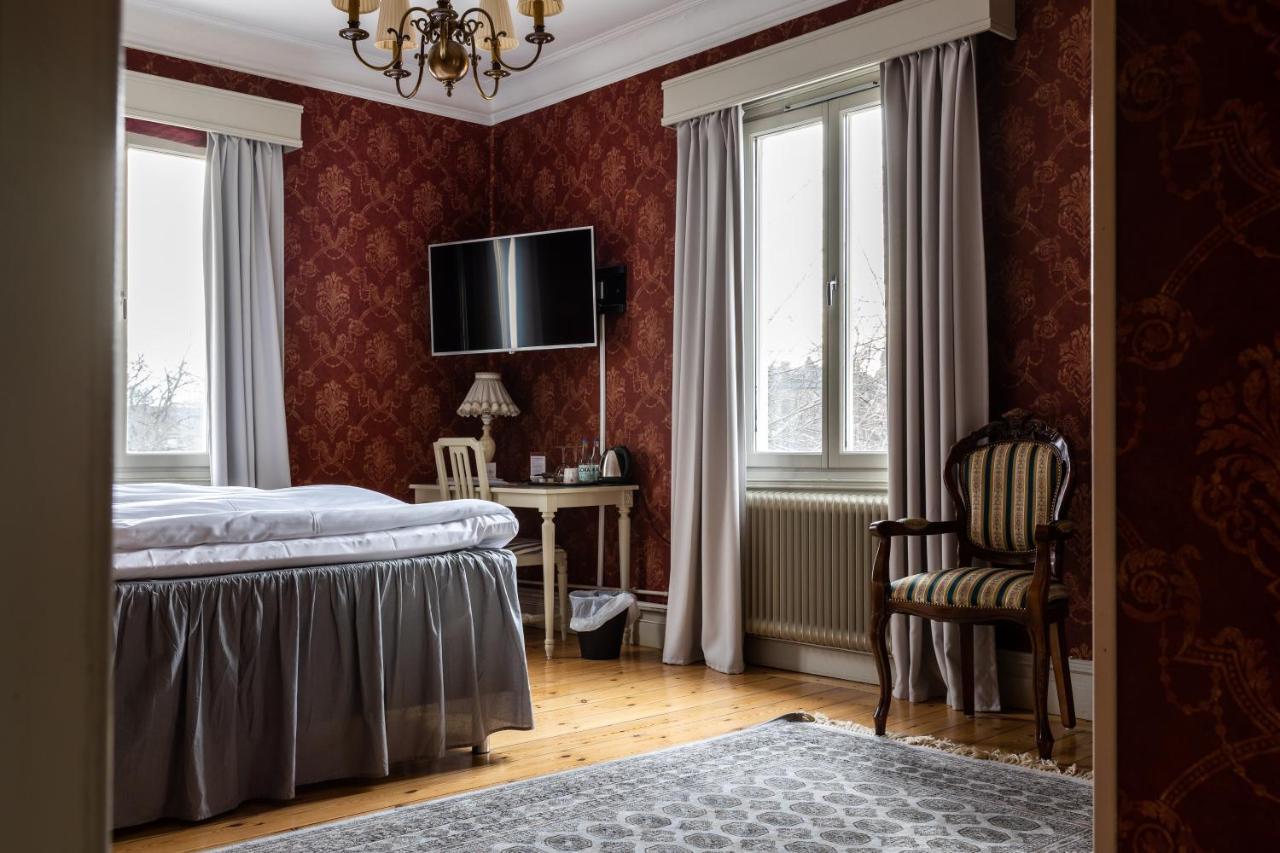 Park Hotel Linkoeping Fawlty Towers المظهر الخارجي الصورة