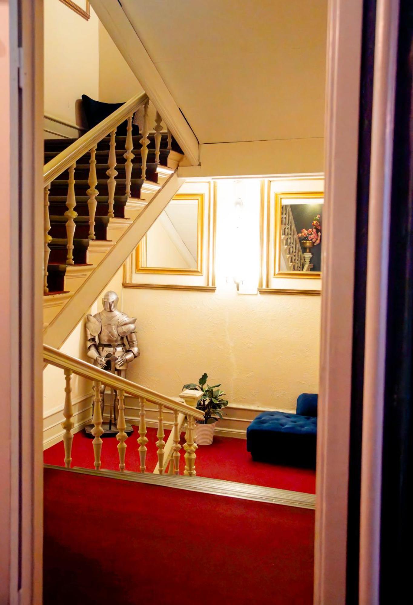 Park Hotel Linkoeping Fawlty Towers المظهر الخارجي الصورة