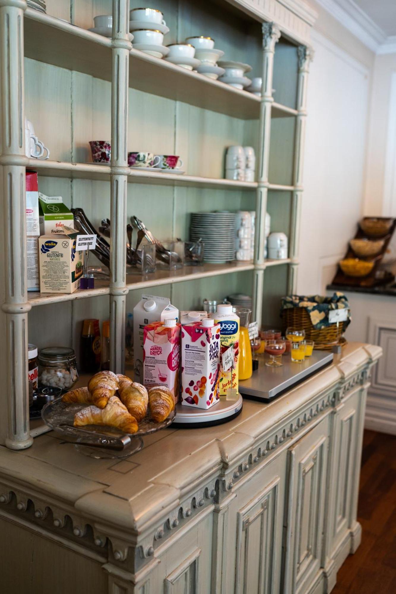 Park Hotel Linkoeping Fawlty Towers المظهر الخارجي الصورة