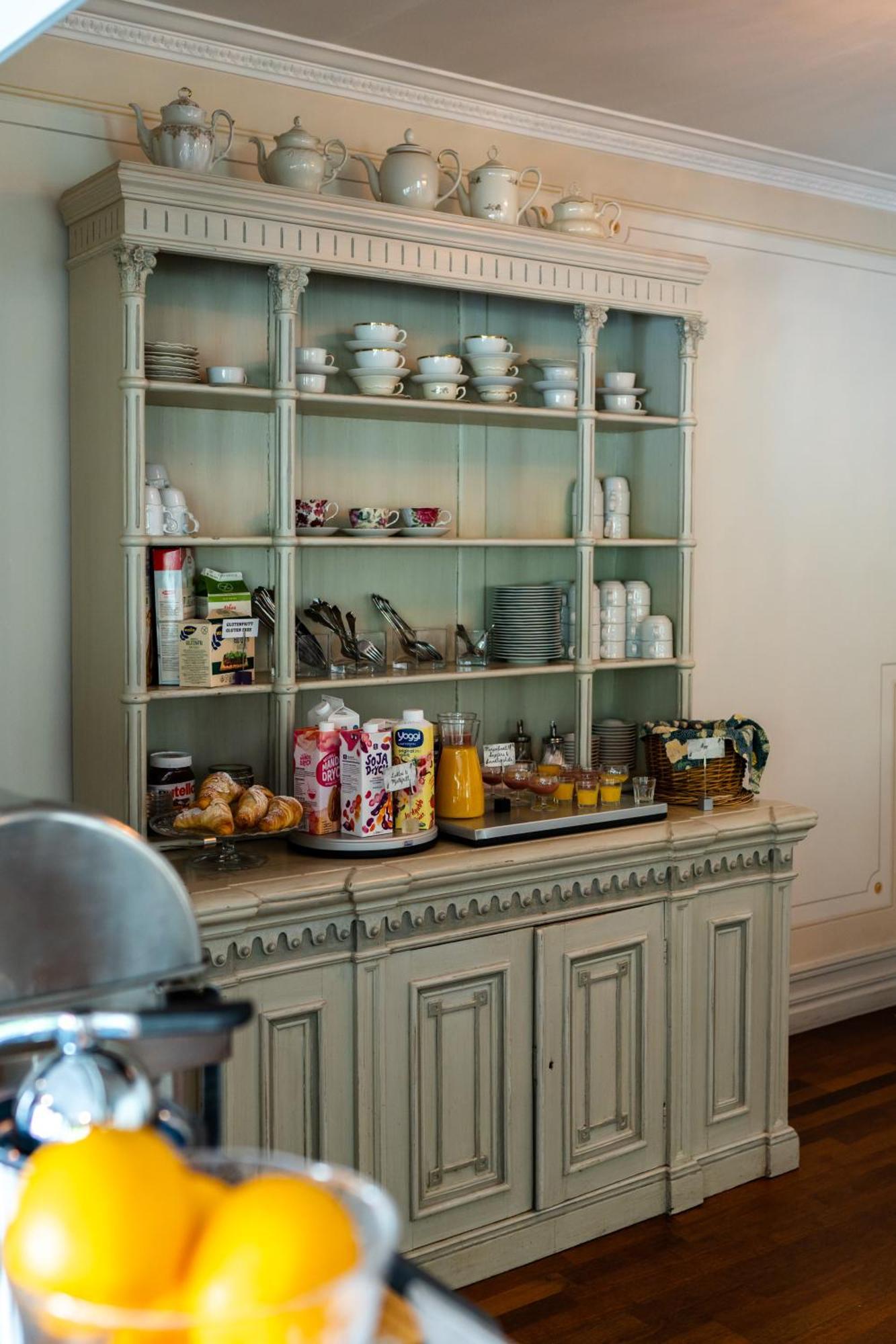 Park Hotel Linkoeping Fawlty Towers المظهر الخارجي الصورة